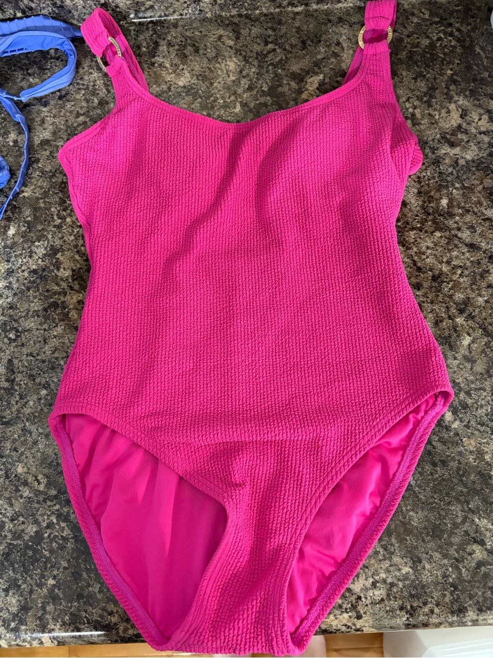 Michael Kors One Piece Swimsuit